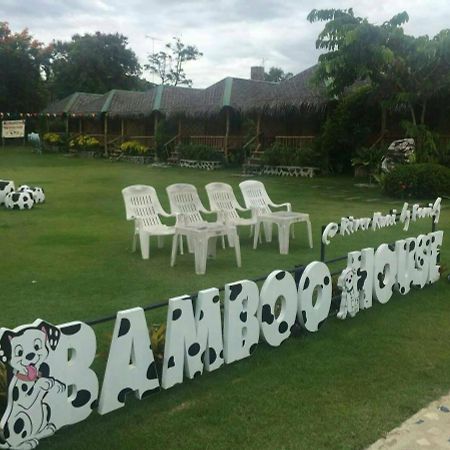 Bamboo House Resort Kanchanaburi Exterior photo